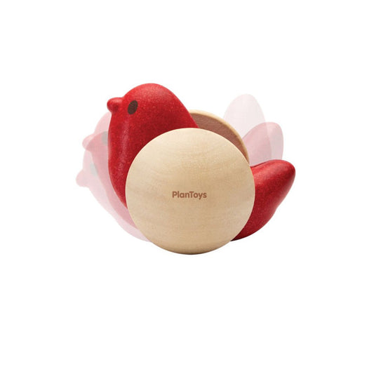 Rouleau à oiseaux PlanToys