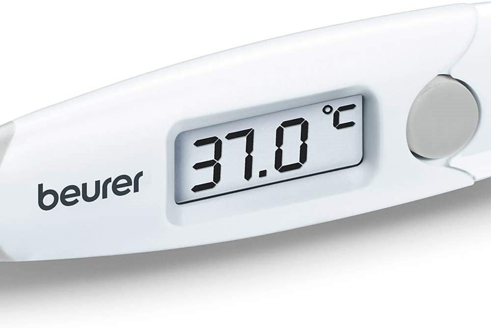 Beurer FT15/1 Digital Instant Thermometer With Flexible Tip