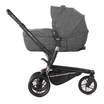 Jané Trider Fully Equipped 0-4 Year Family Car Seat Travel System Bundle