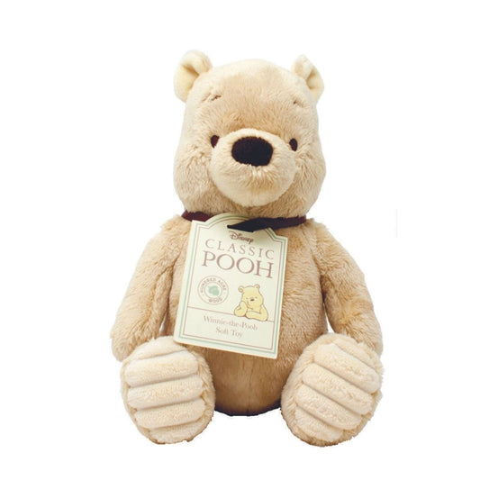 Disney Winnie The Pooh Soft Toy
