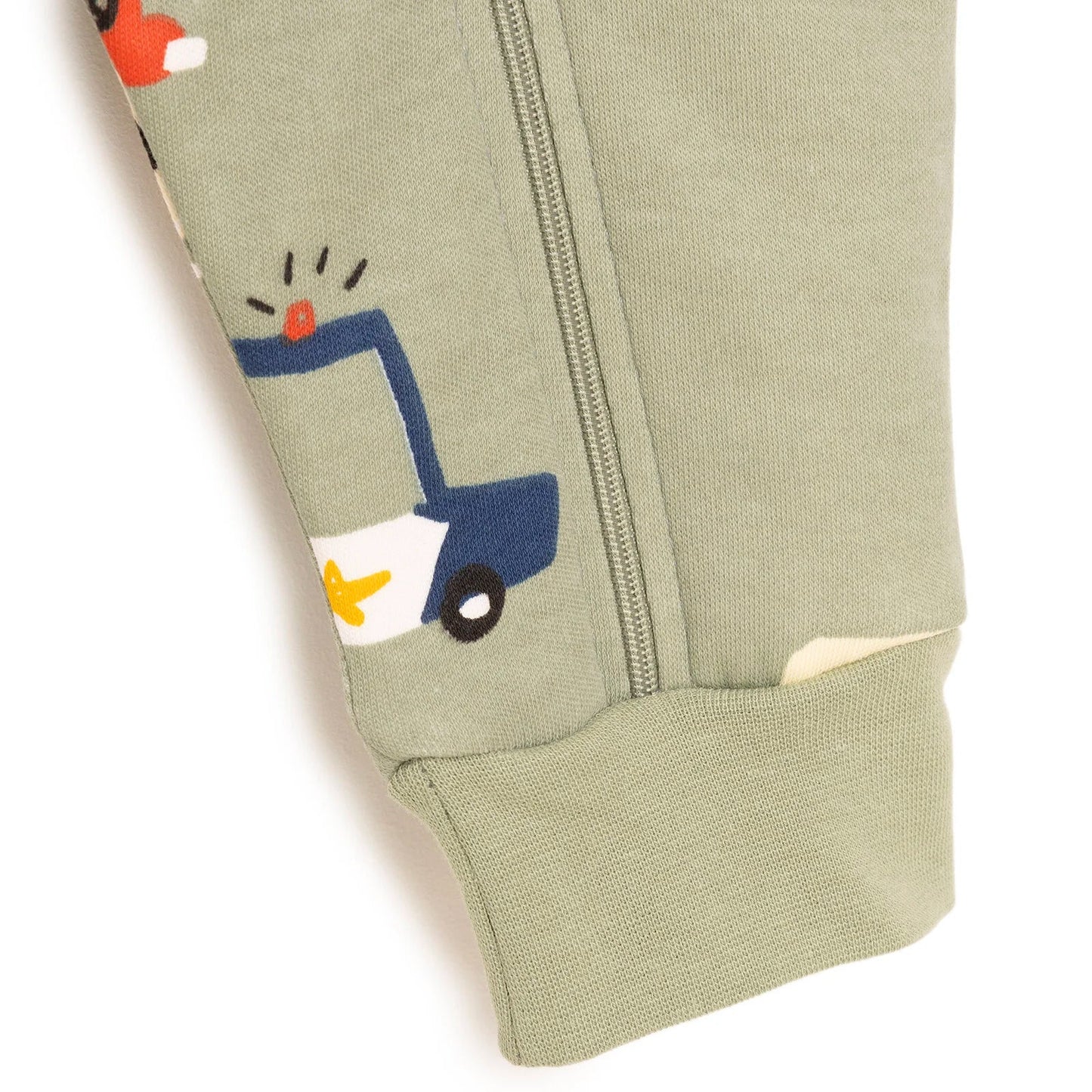 Hellobaby Sleeping Bag 1 Tog - Khaki