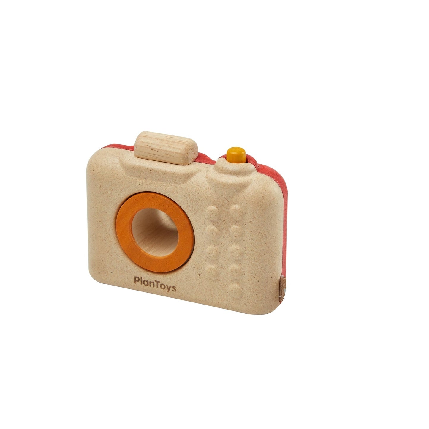 PlanToys My First Camera Wooden Toy