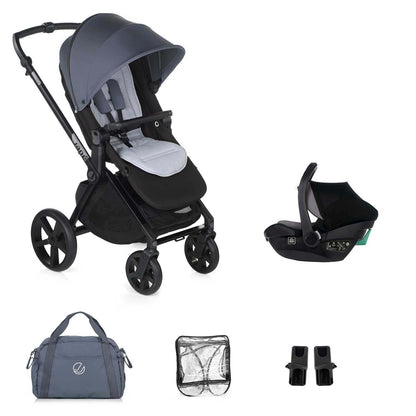 Jane Muum-4 + Travel Carrier Car Seat Bundle