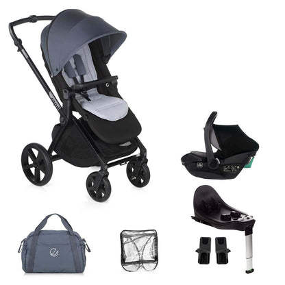 Jane Muum-4 + Travel Carrier Car Seat Bundle