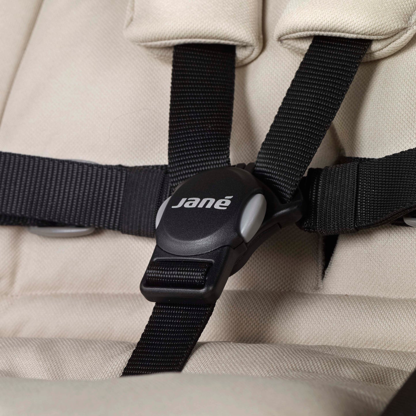 Jane Muum-4 + Travel Carrier Car Seat Bundle