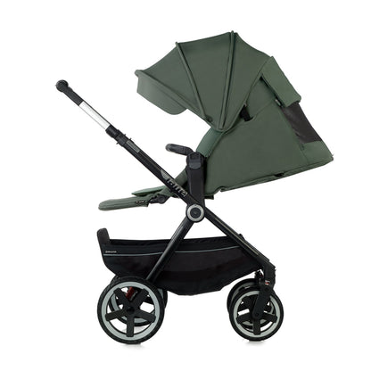 Jane Crosslight-3 Trio Kombibaby 360 Lie-Flat Car Seat Travel System