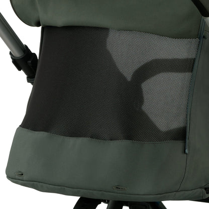 Jane Crosslight-3 Trio Kombibaby 360 Lie-Flat Car Seat Travel System