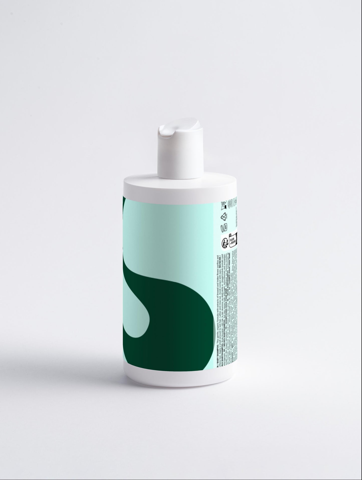 Noir & Gold™ Baby Gentle Baby Shampoo