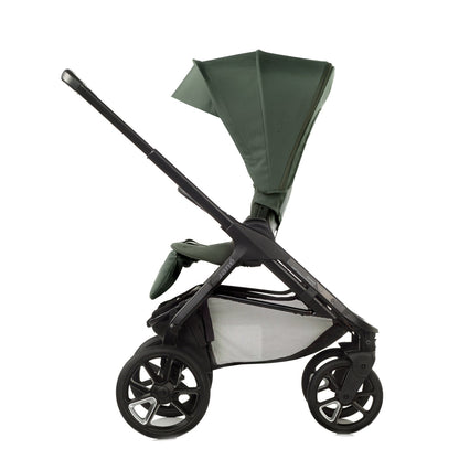 Jane Keep Trio Kombibaby 360 Lie-Flat Car Seat Travel System + Nursery Bundle