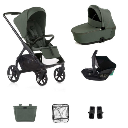 Jane Keep Trio Travel Carrier Travel System
