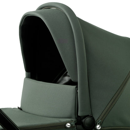 Jane Keep Trio Kombibaby 360 Lie-Flat Car Seat Travel System + Nursery Bundle