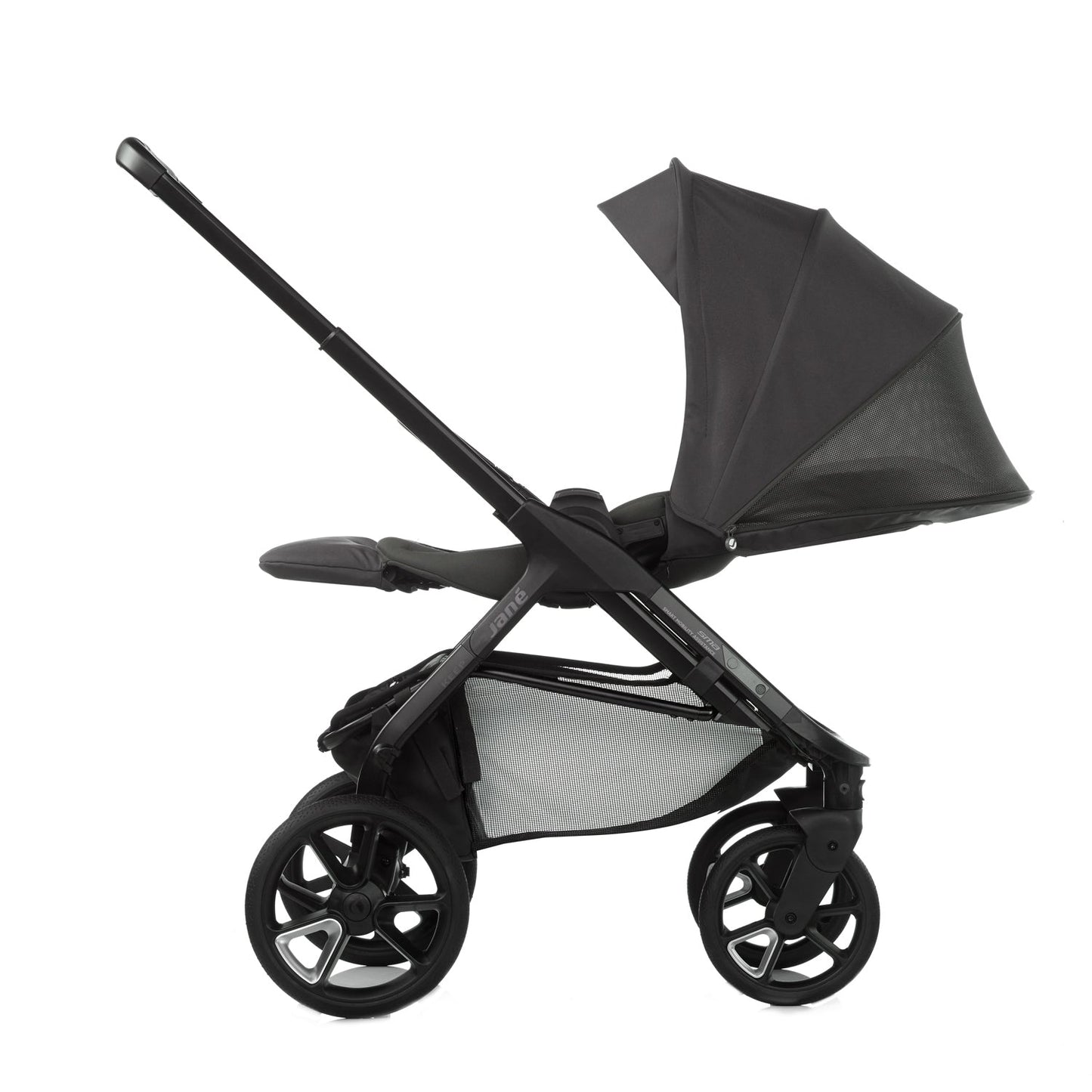 Jane Keep Trio Kombibaby 360 Lie-Flat Car Seat Travel System