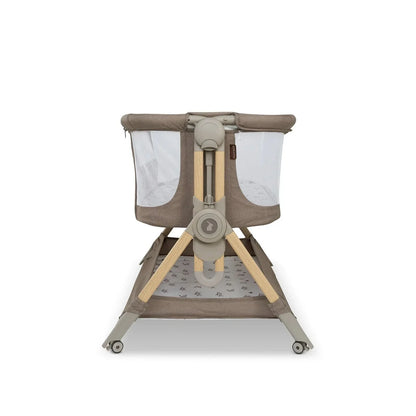 Cosatto Close to Me Folding Bedside Crib - Lollop