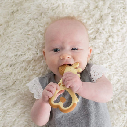 Dr. Brown's Ridgees Giraffe Massaging Teether