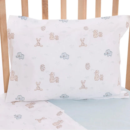 Unisex Duvet Cover Set Animal Print - Printed
