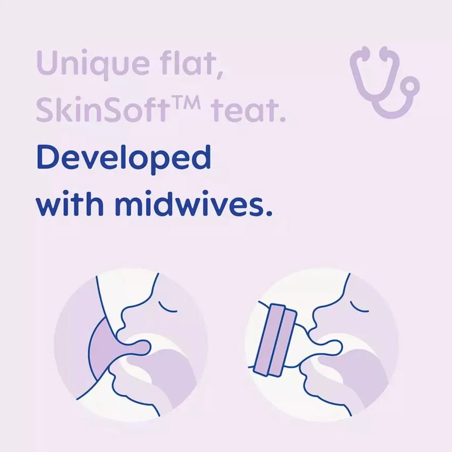 MAM Easy Start Anti-Colic Bottle 260ml Pack of 3 Assorted