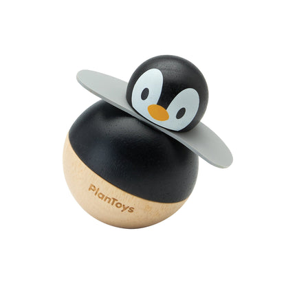 PlanToys Penguin Wobbler