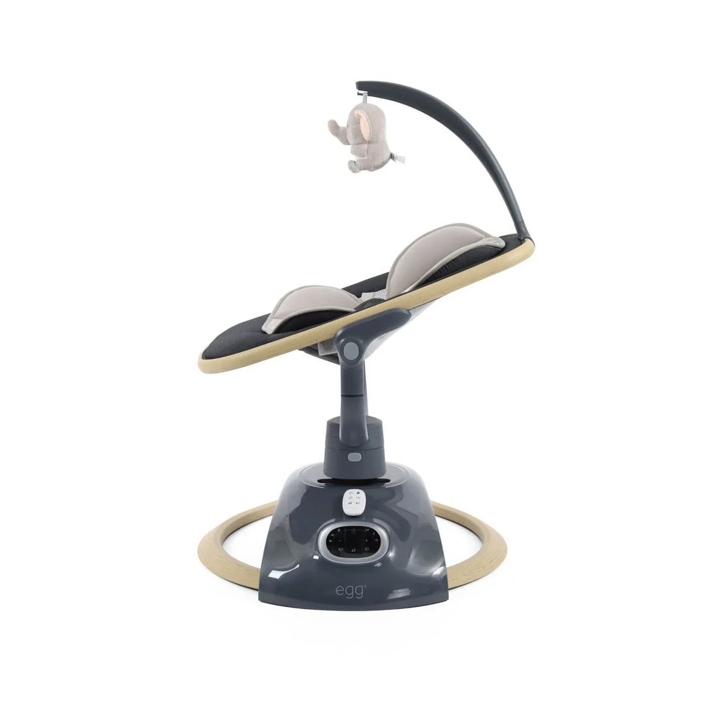egg® Smart Home Motion Rocker - Carbonite