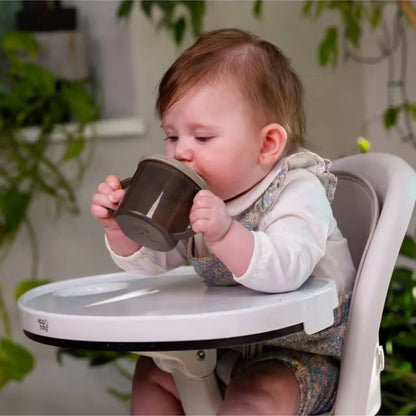 Vital Baby Hydrate Free Flow Cup 200ml - Natural Stone