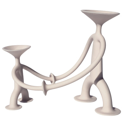 Oogi Stick & Squish Sensory Toy Beige by MOLUK