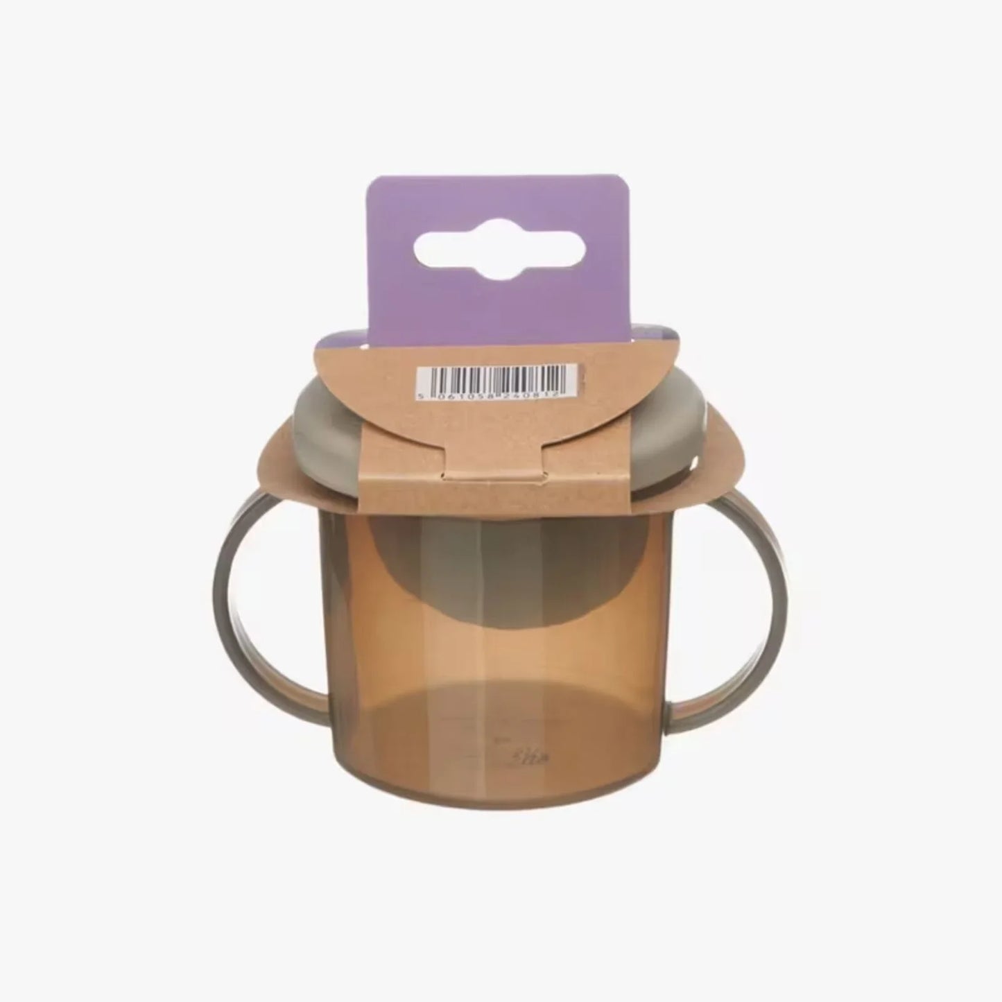 Vital Baby Hydrate Free Flow Cup 200ml - Natural Stone