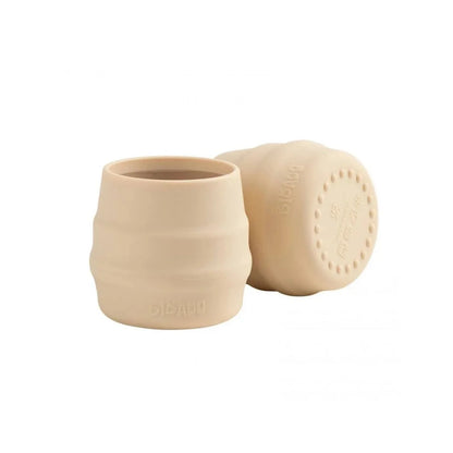 Bibado Sippit Silicone Open Training Cup 6+ mois Pack de 2 - Faon
