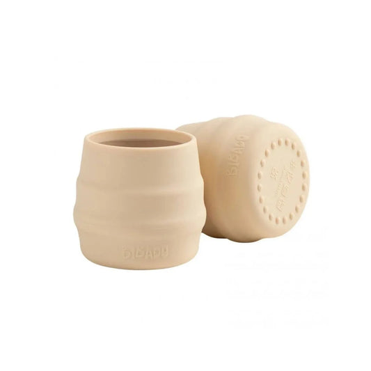Bibado Sippit Silicone Open Training Cup 6+ mois Pack de 2 - Faon