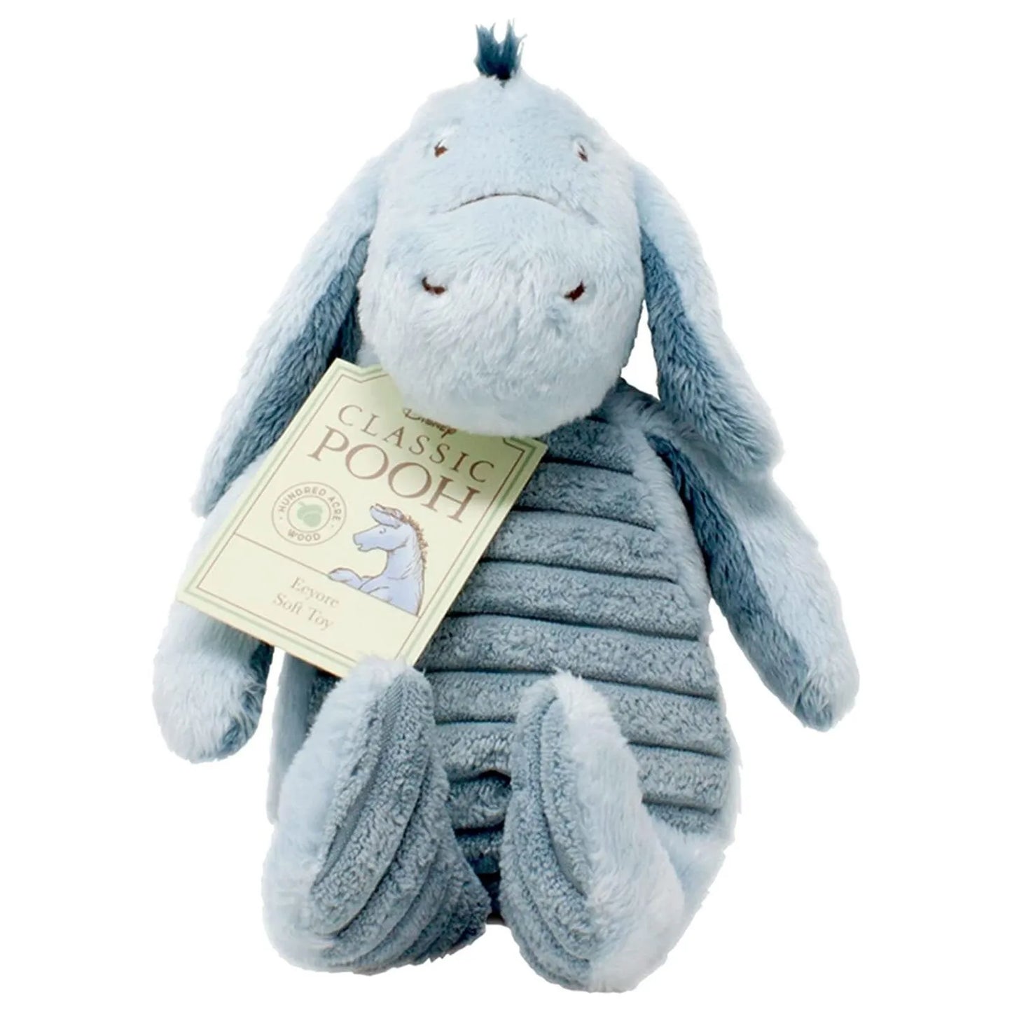 Disney Winnie The Pooh Eeyore Soft Toy