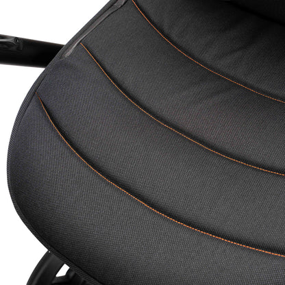 Noordi Fjordi V2 2in1 Pushchair with ThermoCot™ Carrycot, Voyager Black