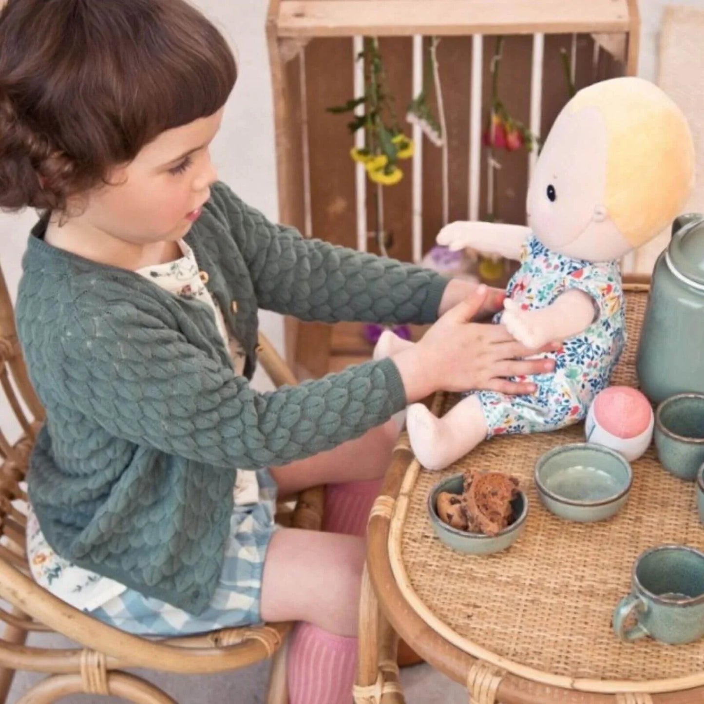 Lilliputiens Billie Babydoll