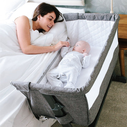 Jane Keep Fully Equipped 0-4 Years Modular Travel System + Nursery Bundle