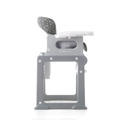 Jane Activa Evo 2in1 Highchair / Junior Table & Chair, 0-3 years, Botanic