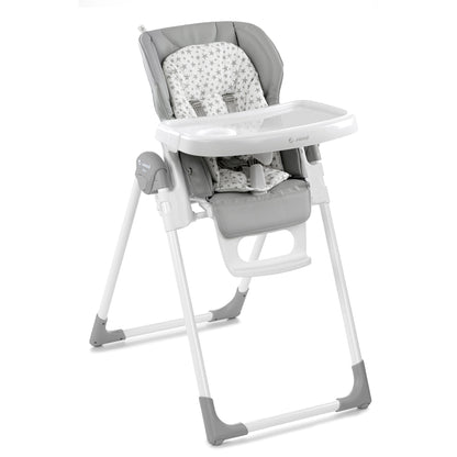 Jane Mila Leatherette Highchair, 0-3 Years, Star