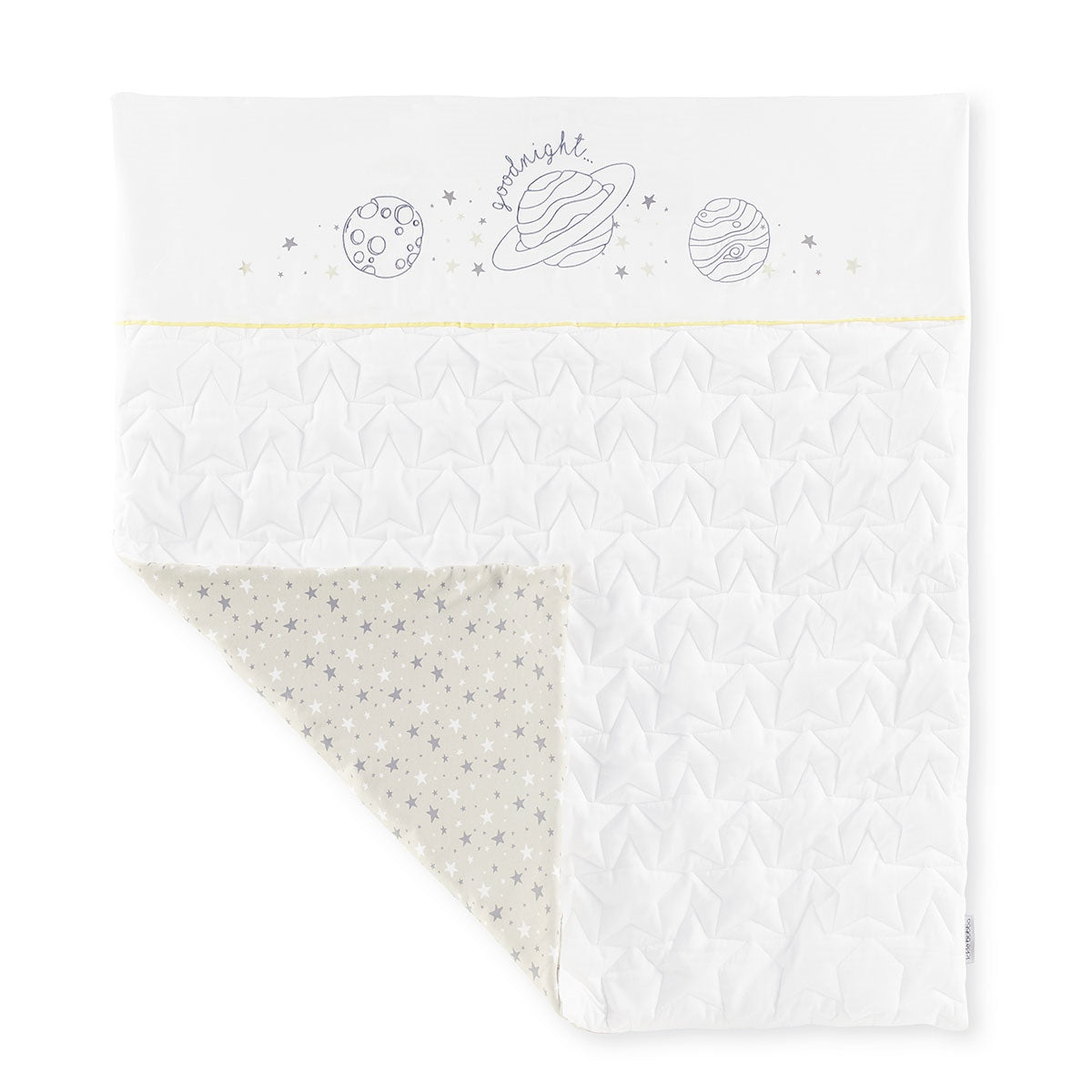 Ickle Bubba Cosmic Aura Collection 10 Piece Nursery Starter Set