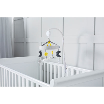 Ickle Bubba Cosmic Aura Collection 10 Piece Nursery Starter Set