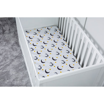 Ickle Bubba Cosmic Aura Collection 10 Piece Nursery Starter Set