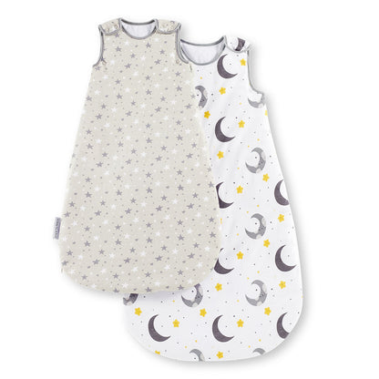 Ickle Bubba Cosmic Aura Collection 10 Piece Nursery Starter Set