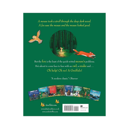 Gruffalo Paperback Book