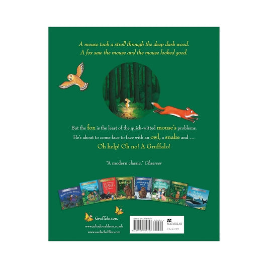 Gruffalo Paperback Book