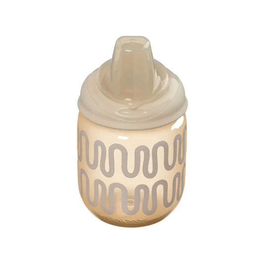 Gobelet d'hydratation Vital Baby 270 ml - Avoine naturelle