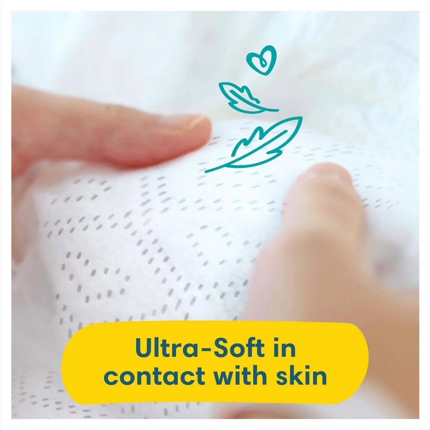 Pampers Premium Protection Nouveau-né Taille 2 Pack de 31 couches