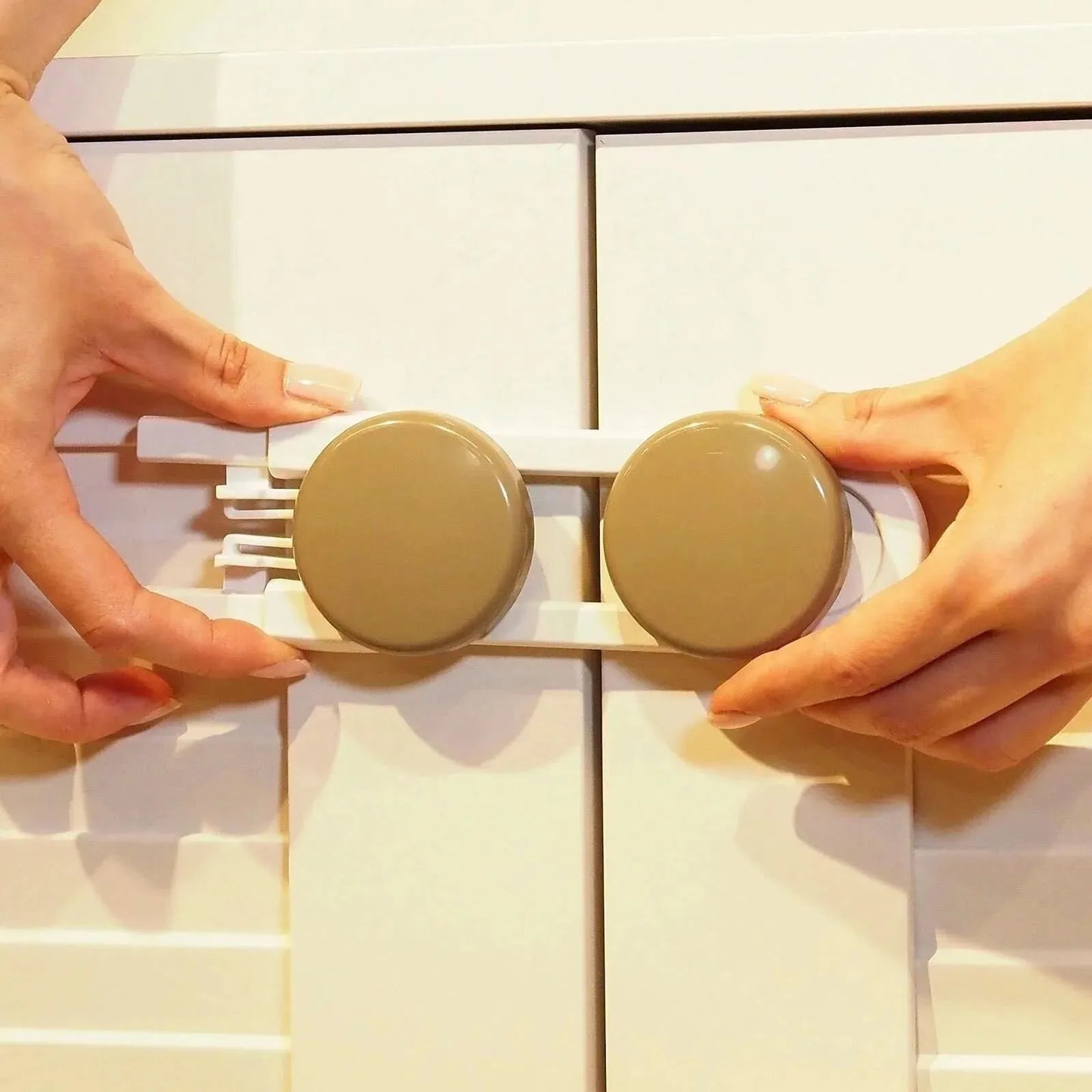 baby plus Sliding Cabinet Lock