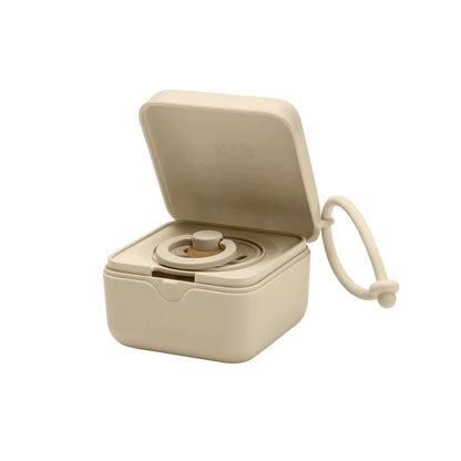 Boîte à sucettes BIBS - Vanille