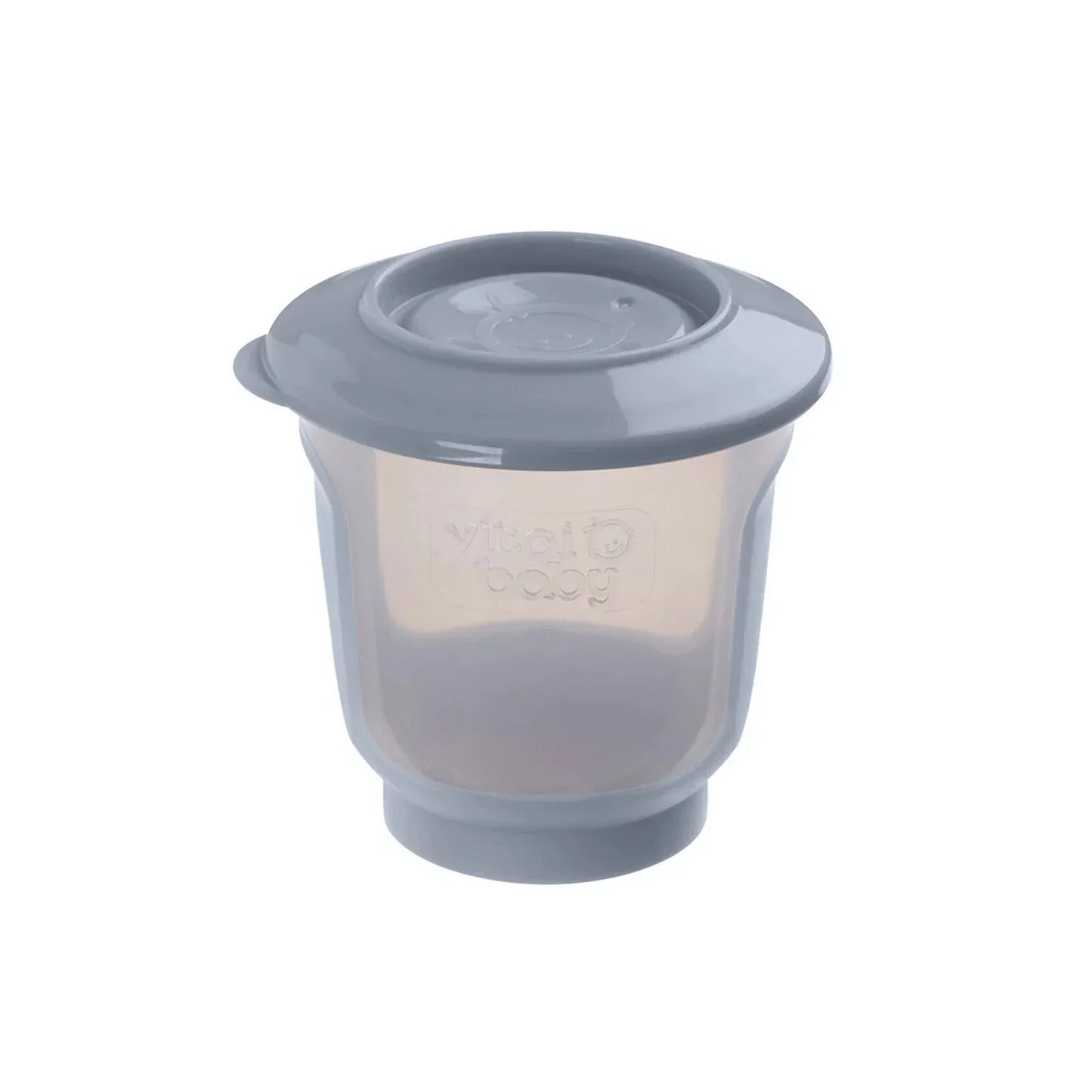 Pots de conservation et de sevrage Vital Baby Nourish 120 ml, lot de 4