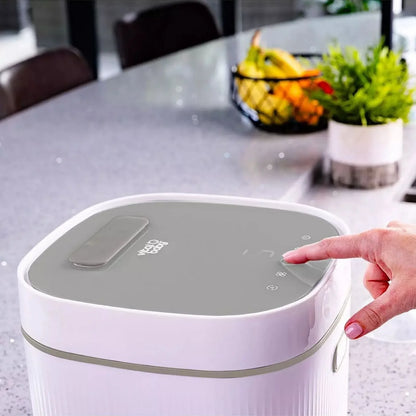 Vital Baby Advanced Pro UV Steriliser & Dryer (3rd Gen) - Arctic White