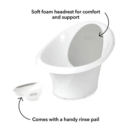 Bain pour bébé Nuby Sit Me Up 