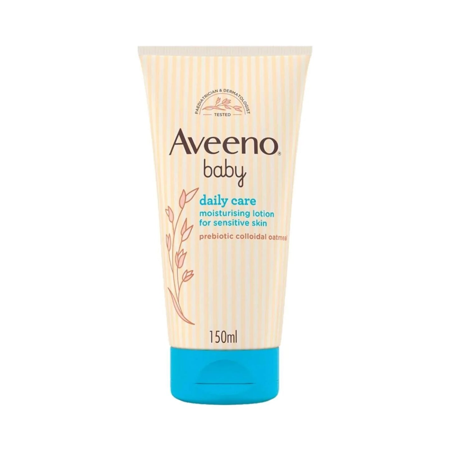 Lotion hydratante Aveeno Baby Soin Quotidien 150 ml