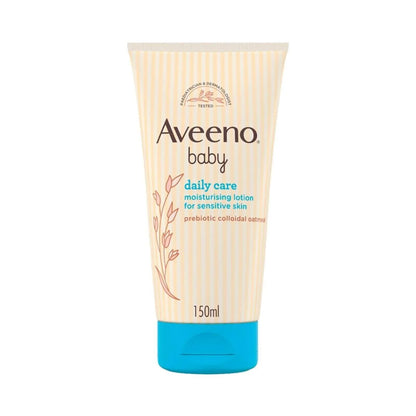 Lotion hydratante Aveeno Baby Soin Quotidien 150 ml