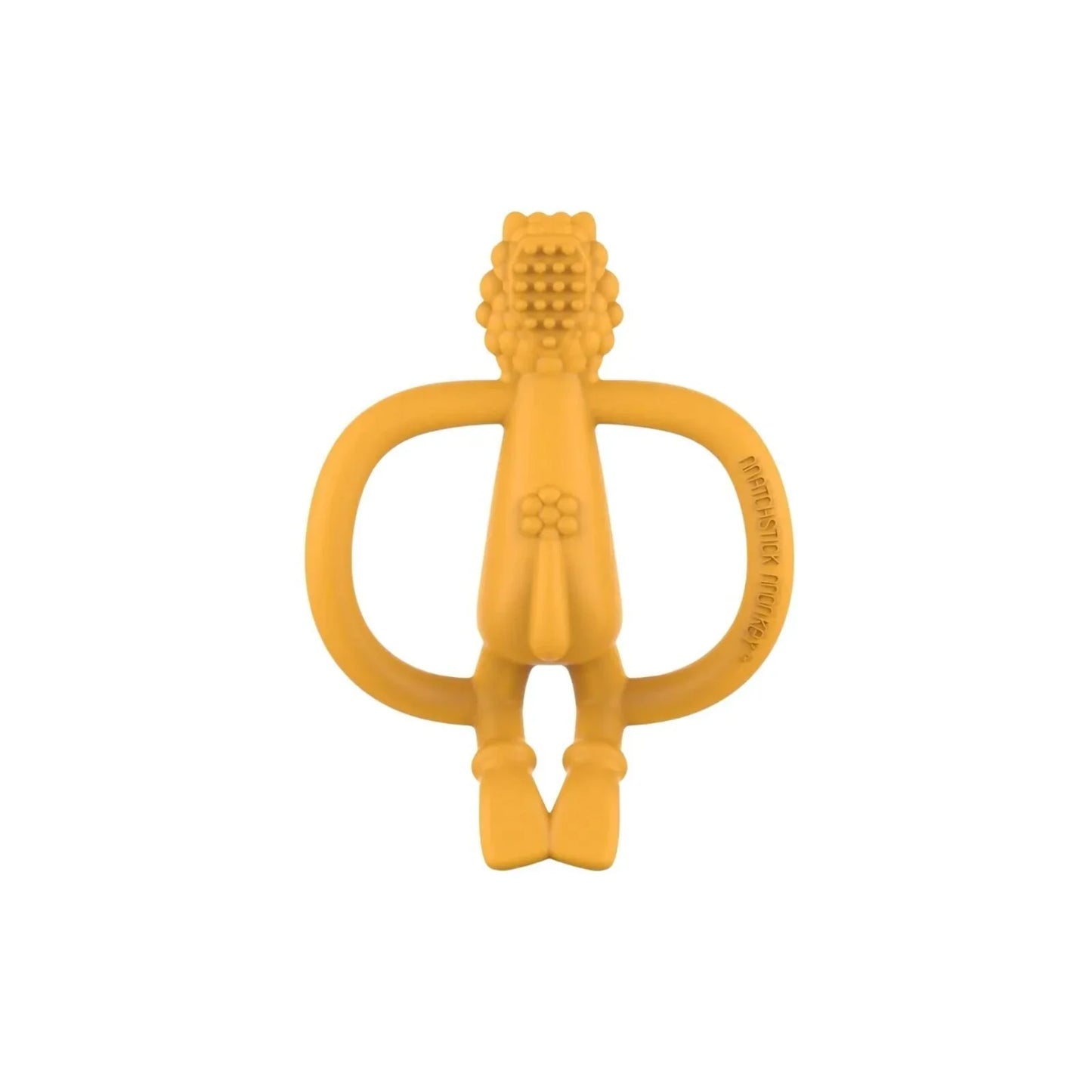 Anneau de dentition Lion Ludo en forme de singe allumette