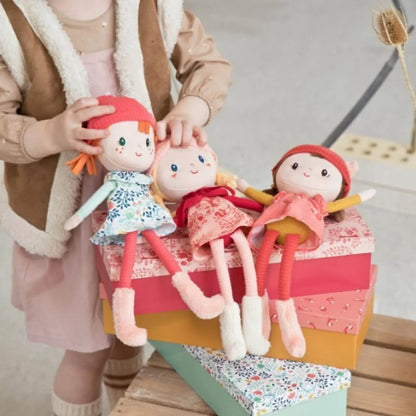 Lilliputiens Alice the Cuddly Doll